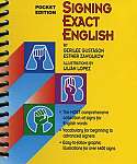 Signing Exact English Pocket Edition
