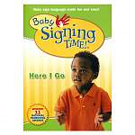 Baby Signing Time 2 Here I Go DVD