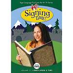 Signing Time Series 2 Vol 11 Once Upon a Time DVD