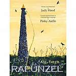 ASL Tales Rapunzel BookDVD