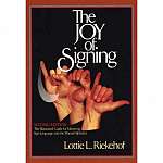 The Joy of Signing
