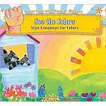 See the Colors Sign Language for Colors