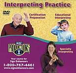 ASL Grammatical Aspects DVD