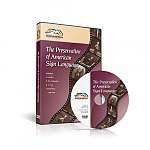 The Preservation of American Sign Language DVD
