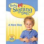 Baby Signing Time 3 A New Day DVD