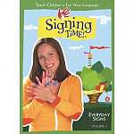 Signing Time Everyday Signs DVD 3
