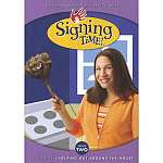 Signing Time Series 2 Vol 10 Helping Out...