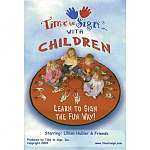 Time to Sign with Children Video DVD