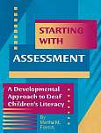 Starting with Assessment