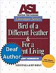 ASL Literature Series Bird of a Different...