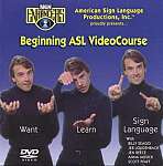 Beginning ASL VideoCourse Lesson 5 DVD