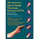 The American Sign Language Handshape...