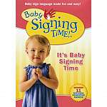 Baby Signing Time 1 It's Baby Signing Time DVD