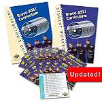 Bravo ASL Updated Curriculum Package