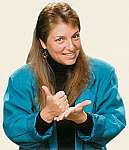 ASL Practice Series ASL Vocabulary DVD
