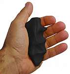 Therapy Putty - Black X-Firm