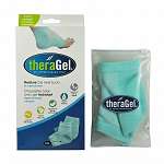 TheraGel Heel Socks
