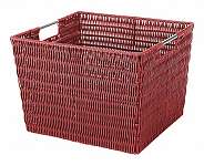 Rattique Storage Tote