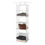 Hanging Sweater Shelves