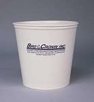 Plaster Bucket - 165 oz.