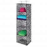 Hanging Accessory Shelves - Zebra