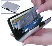 Security Credit Card Wallet