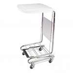Mobile Hamper Stand