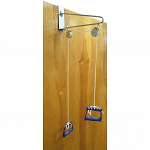 Door Mounted Pulley