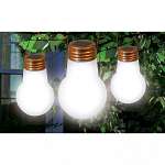 Solar LED Classic Bulbs