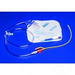 Kenguard Urinary Drain Bag - 2000 ml Vinyl