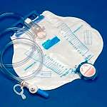 Curity Urinary Drainage Bag 2000 ml - Case of 20