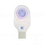 Securi-T One Piece Drainable Pouch
