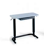 Hand Therapy Table with Drawer