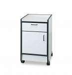 Mobile Smart Cart and Bedside Cabinet