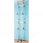 Triplex Pulley Weights