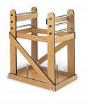 Push-Pull Sled Station