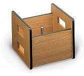 Stockroom Crate Weight Box