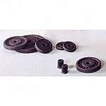 Disc Weight Set of 16