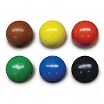 Soft-Ball Weights - Set of 6