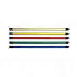Exercise Weight Bars - Set of 3