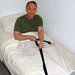 SafetySure Economy Bed Pull Up