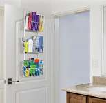 Overdoor Storage Baskets