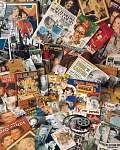 Yesteryear Puzzle - 350 Pc