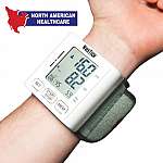 Wristech Blood Pressure Monitor