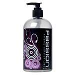 Passion Natural Vibrator Lube for Sex Toys -...