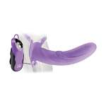 Fetish Fantasy Elite Vibrating 8 Inch Hollow...