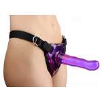Easy Rider Universal Strap On Dildo Harness-...