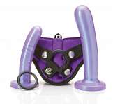 Bend Over Intermediate Kit- Purple