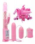 Remote Control Waterproof Vibe Set