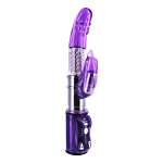 Aqua Dolphin Vibe - Purple